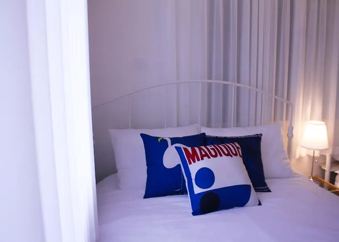 아파트 4 Beds In The Heart Of Hongdae, Mangwon, Sangsu & Red Road