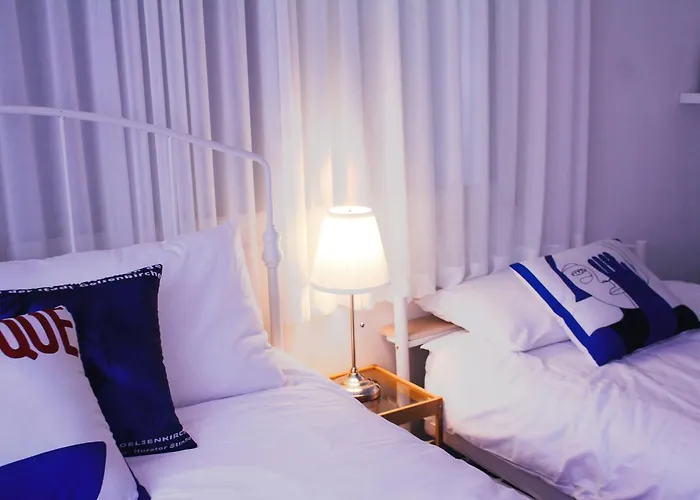 아파트 4 Beds In The Heart Of Hongdae, Mangwon, Sangsu & Red Road 서울특별시