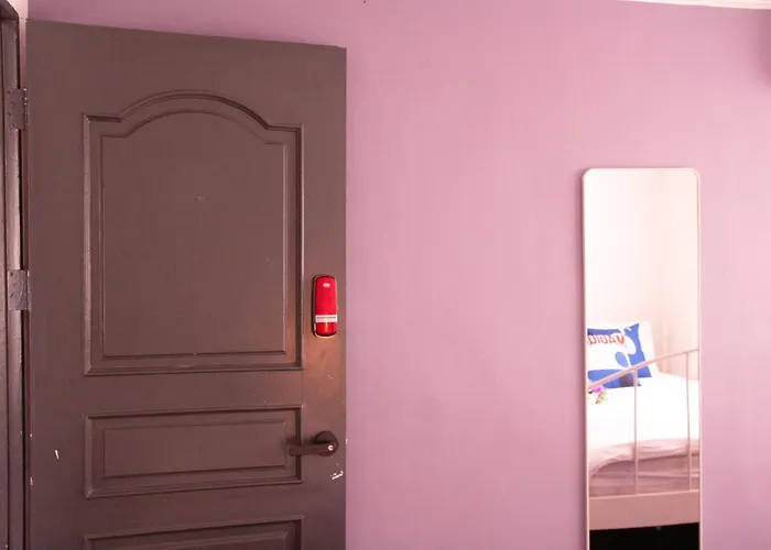 아파트 4 Beds In The Heart Of Hongdae, Mangwon, Sangsu & Red Road 서울특별시