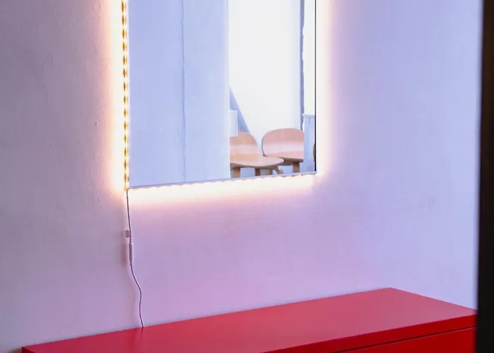 아파트 4 Beds In The Heart Of Hongdae, Mangwon, Sangsu & Red Road 서울특별시