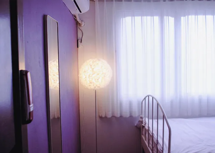 아파트 4 Beds In The Heart Of Hongdae, Mangwon, Sangsu & Red Road