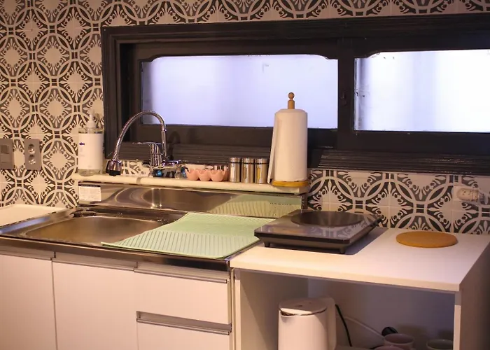 4 Beds In The Heart Of Hongdae, Mangwon, Sangsu & Red Road 아파트 서울특별시
