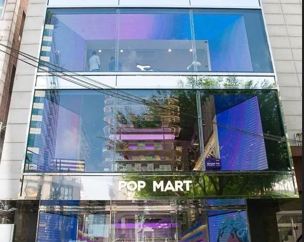 4 Beds In The Heart Of Hongdae, Mangwon, Sangsu & Red Road * 서울특별시